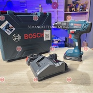 GSB180-LI CORDLESS IMPACT DRILL BOR BATERAI BETON 18V BOSCH GSB 180 LI