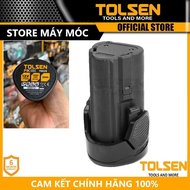 PIN DỰ PHÒNG TOLSEN 79039 - HÀNG CHÍNH HÃNG