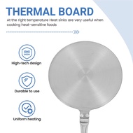 Cooking Heat Diffuser Plate Electric Cooker Induction Hob Converter Plate Cookware Furnace Pan Conve