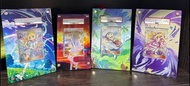 [PSA10]Pokemon PTCG 繁中 黃昏莉莉艾 莉莉艾全力 白帽莉莉艾 加油莉莉艾