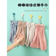 Home Hand Towel Hanging Super Absorbent Hand Towel Hanging Kitchen Hand Towel Household Cute Hand To