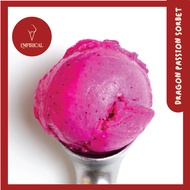 Empirical - Dragon Passion Sorbet Ice Cream (473ml)