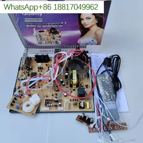 Brand new 14-21 inch color TV motherboard CRT high-definition digital TV dedicated