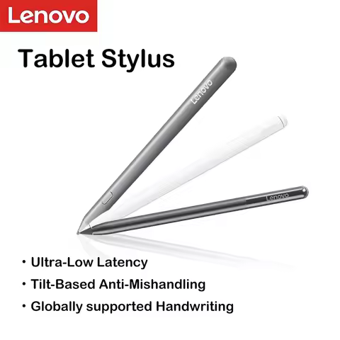 Original Lenovo AP501U AP600U 2nd Stylus Pen, 4096 Levels Pressure Sensitivity Capacitive Touch Pen 