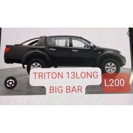 4x4 Canvas Triton 2013 Long Big Bar