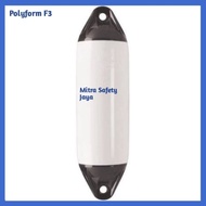 Polyform US Fender F3 White Ship Dapra/
