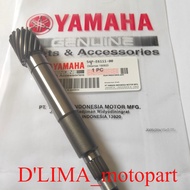 As Pully Rear Pulley Yamaha Mio J GT Fino Fi 115 54P