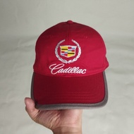 Cadillac Cap Hat