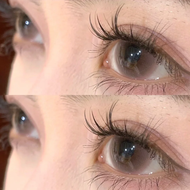 ✅COD [จัดส่ง2-3วัน] Fog pink คอนแทคเลนส์ สีชมพู 14.5mm 0.00~-5.00องศา 6 เดือน ใส่สบาย คอนแทคเลนส์สี