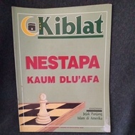 KILAT MAGAZINE 20 NOVEMBER - 5 DECEMBER 1987 - DLUAFA KAUMNestapa