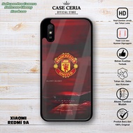 Xiaomi Redmi 9A Case - Redmi 9A Casing (Emyu) – Redmi 9A Pro Camera Softcase – Redmi Silicone Case