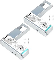 Pack-2 9W8C4 Y004G WWGPK SSD Adapter Bracket Compatible for 3.5" X7K8W KG1CH T440 R530 R540 R440 R74