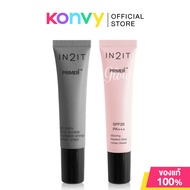 In2It Primer++ PMP + Glow [3g x 2pcs] อินทูอิท เซทไพรเมอร์บำรุงผิว #PMP 3g + Glow 3g