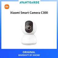 Xiaomi Smart Camera C300 (1 Year Warranty by Xiaomi Malaysia)