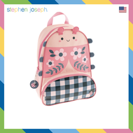 Stephen joseph กระเป๋าเป้เด็ก ยอดนิยมจากอเมริกา ฟรีสติ๊กเกอร์ติดชื่อ สำหรับเด็กอนุบาลและประถม กระเป