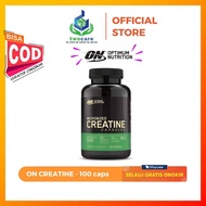 On Creatine Capsule Optimum Nutrition Creatine 2500mg 100 Capsules