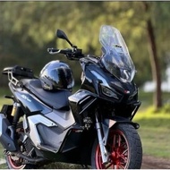 Windshield ADV 160 Visor ADV 160 PNP 150 Visor ADV160 Standard Model 4MM Thick Hole Motorcycle Acces