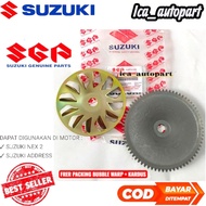 Fan house roller assy nex 2 Nex fi Address face drive assy nex 2 SGP