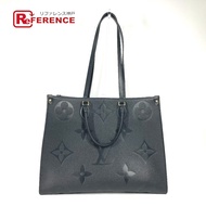 LOUIS VUITTONRFIC Monogram Empreinte OnTheGo GM 托特包