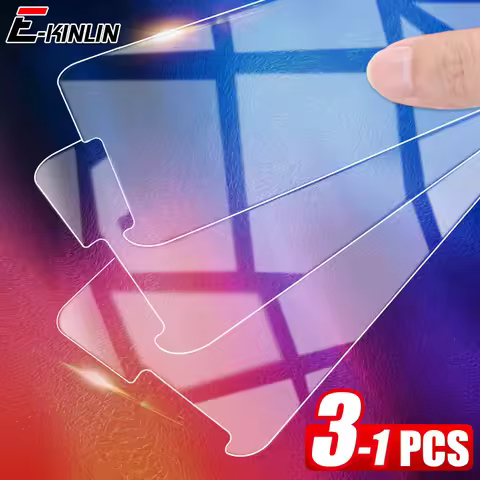 Clear Screen Protector Tempered Glass Protective Guard Film For LG Q9 Q8 Q92 Q61 Q51 Q7 Q70 Q60 Q6 G