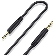 Beats Headphones Replacement Audio Cable Wire 3.5mm to 3.5mm Aux Cord Compatible with Beats Solo2 So