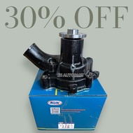 KI-25W Water Pump ISUZU ROCKY R/K175 6BG1 Engine Genuine NUK Brand 6BG With Gasket ROCKY/RORBHJ.