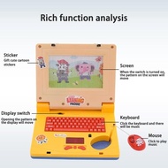 Mainan Laptop Anak Mini Laptop Karakter Mainan Edukasi Anak Laptop