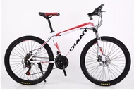 GM DIANT Brand New Road Mountain Bike High Carbon Steel Mechanical Disk Brake