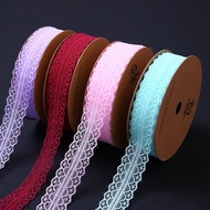 Lace Ribbon 3cm 25yard