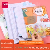 cover buku pink pembalut buku Kertas sampul buku yang dilekatkan sendiri, kertas kulit buku tebal ya