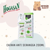 Hogasan Cairan Anti Serangga 200ml