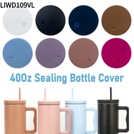 LIWD109VL 1PC Cup Cap, Tumber Themos Bottle Cover, 40Oz Plastic Splash Spill Proof Cup Lid for  Quen
