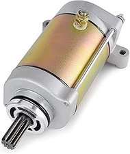 QASULER Motorcycle Electrical Engine Starter Motor Starting, for CFMOTO, CF500 CF188 CF500-2 X5 X6 Z