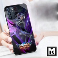 Case Oppo Reno 6 - Casing Oppo Reno 6 - ( Game Mobile ) - Case Hp -