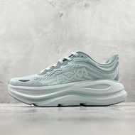 HOKA ONE ONE BONDI 9 รองเท้าวิ่งสําหรับรองเท้าผ้าใบดูดซับแรงกระแทกของผู้หญิง