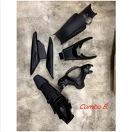 Yamaha SRL 110ZR SRL110ZR Legenda 110ZR Legenda110ZR COVER INNER FULL SET