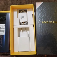 Poco X3 Pro 8 256 Second Resmi Like New New Stock