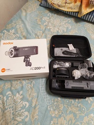 神牛godox ad200 pro II