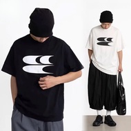 CryingCenter CCC Logo Pattern Short-Sleeved T-Shirt Many Sizes Streetwear Style Summer Suitable For 