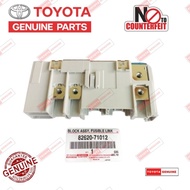 Toyota Hilux Innova Fortune Original Fusible Link（Fuse Block）82620-71012