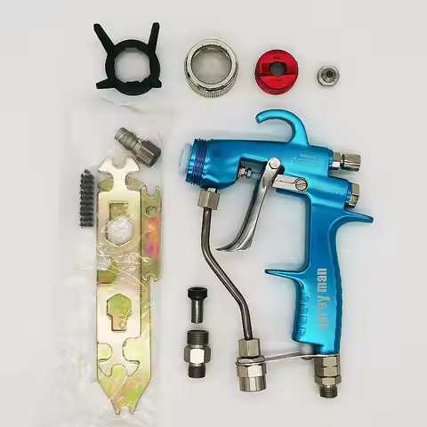 R-2200AC Pistola a spruzzo ad alta pressione Airless della pittura di la pistola della miscela dell'