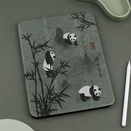 熊貓竹林 iPad 保護殼