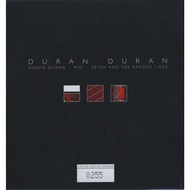 (Lowest price) Duran Duran - Duran Duran_Rio_Seven And The Ragged Tiger (CD version) Lossless Audio 