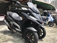 [台中大都會機車]AEON 3D-350 2015年優質中古車 滿18歲即可辦分期 免保人免工作證明