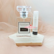 [SHARE IN BOTTLE] Carl and Claire Delicate EDP