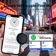 GPS Tag Air Tracker Smart Bluetooth Tracker Keys Finder Item Locator SmartTag Phone Finder For IOS A