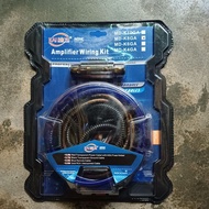 Amplifier wire kit cable 8GA