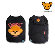 dog clothes dog costume PUMPKINDOG Cotton Dog Vest T-shirt Bixie Teddy Yorkshire Shishi Chihuahua Sm