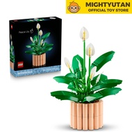 LEGO Botanicals 11504 Peace Lily