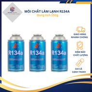 Coolant - Refrigerant Gas for Refrigerator 134A